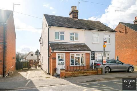 3 bedroom semi-detached house for sale, Colchester Road, West Bergholt, CO6