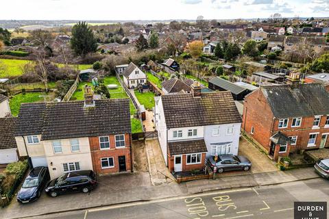 3 bedroom semi-detached house for sale, Colchester Road, West Bergholt, CO6