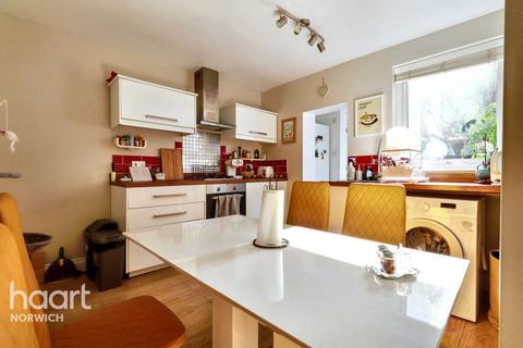 2 bedroom end of terrace house for sale, Ketts Hill, Norwich