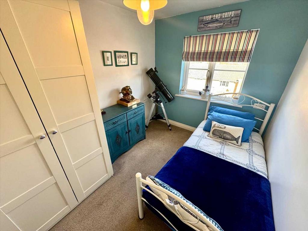 Bedroom 3 (Third