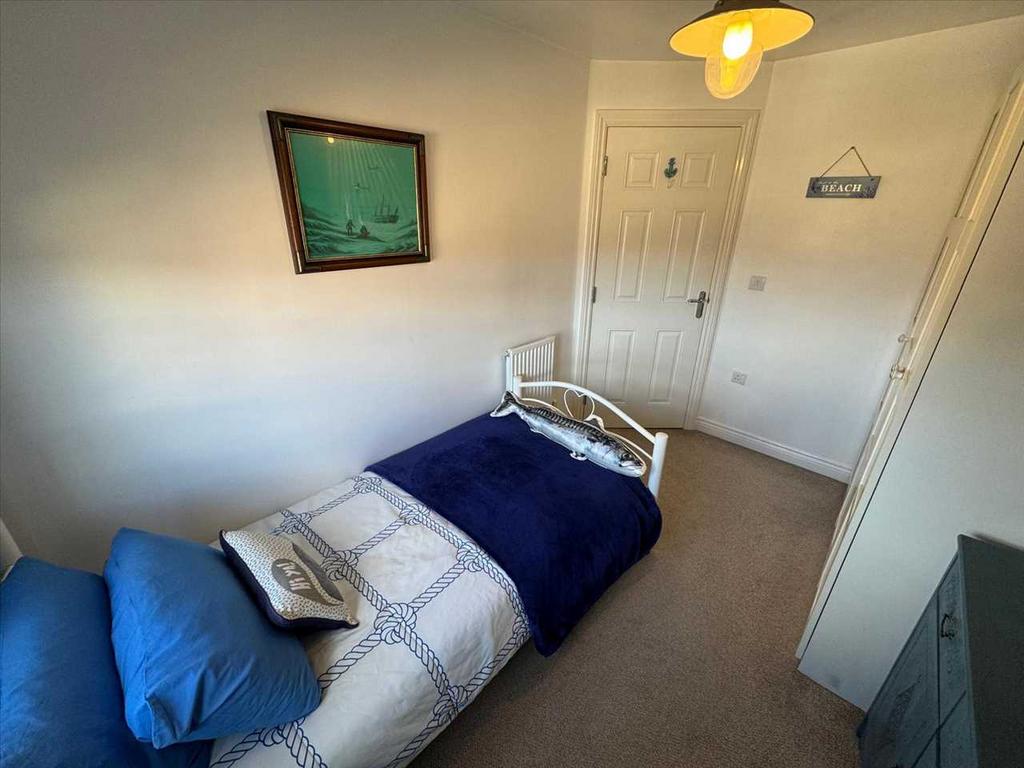 Bedroom 3 (Third