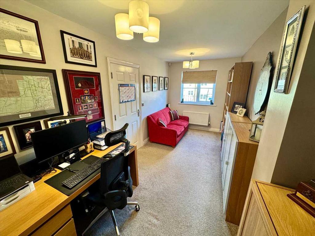 Bedroom 4 (Ground