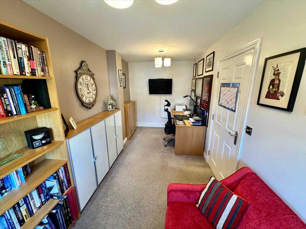 Bedroom 4 (Ground