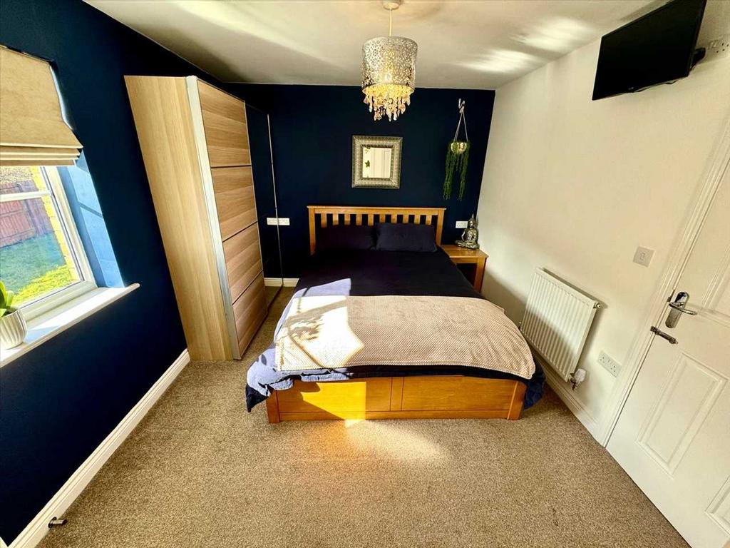 Bedroom 1 (Third