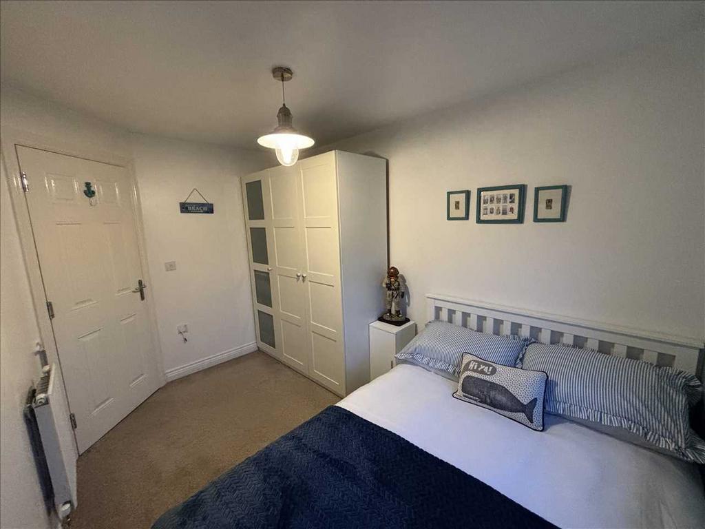 Bedroom 3 (Third
