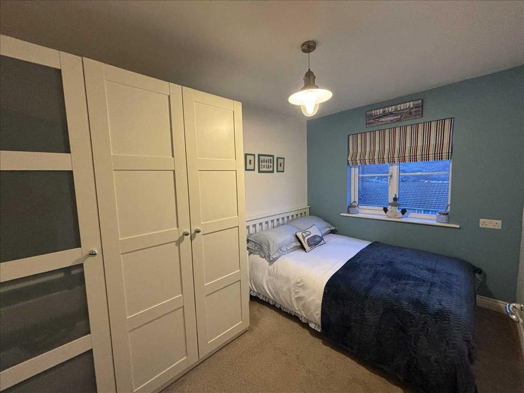 Bedroom 3 (Third
