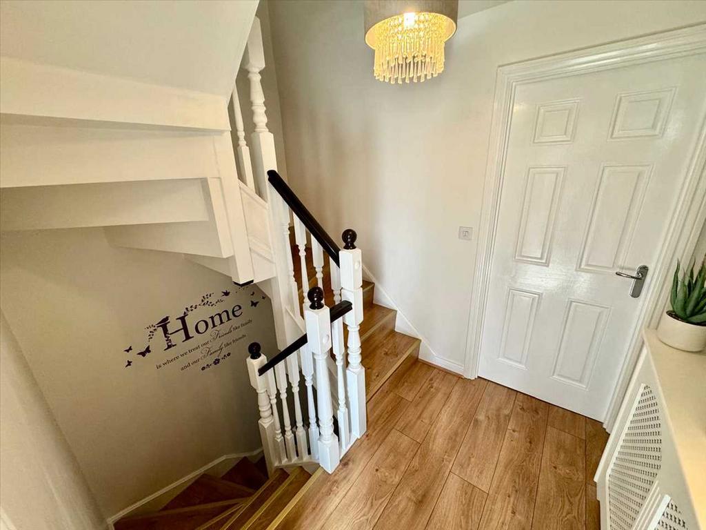 Landing Area (Second