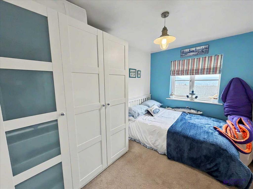 Bedroom 3 (Third