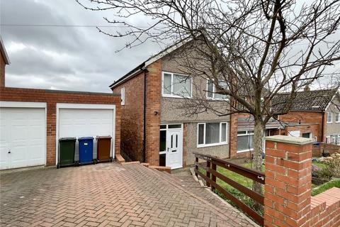 3 bedroom semi-detached house to rent, Coquet Grove, Newcastle Upon Tyne NE15