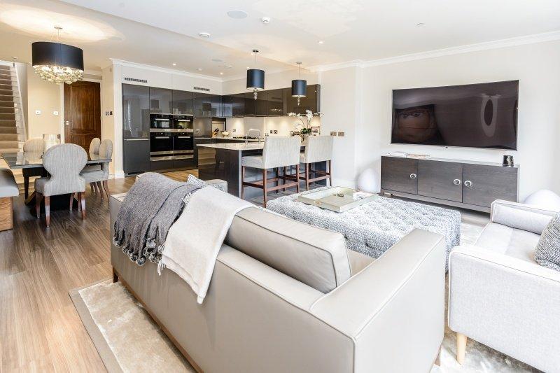 Kitchen Dining Room