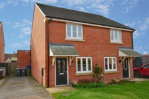 35 Regent Drive, Easingwold, York, YO61 3QX