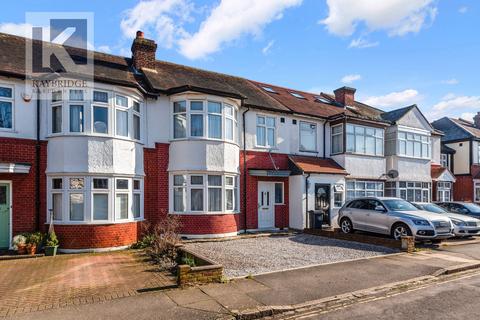 3 bedroom terraced house for sale, Chalgrove Avenue, Morden, SM4