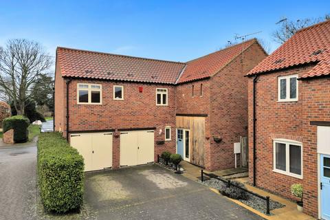 4 bedroom detached house for sale, Everton Sluice Lane, Doncaster DN10