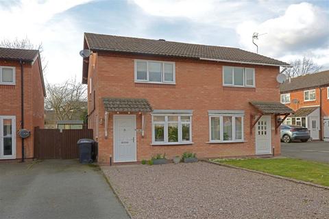 2 bedroom semi-detached house for sale, West Edge, Bicton Heath, Shrewsbury