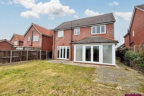 4 bedroom detached house for sale, 21 Clos St Ffransis, Prestatyn, Denbighshire LL19 8AQ