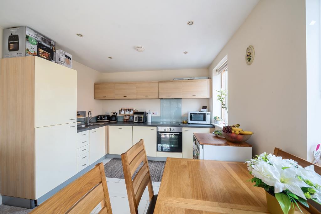 Reception/Kitchen