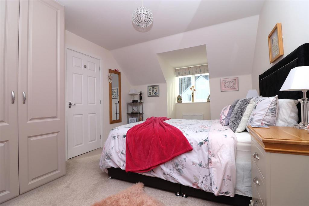 Bedroom Three