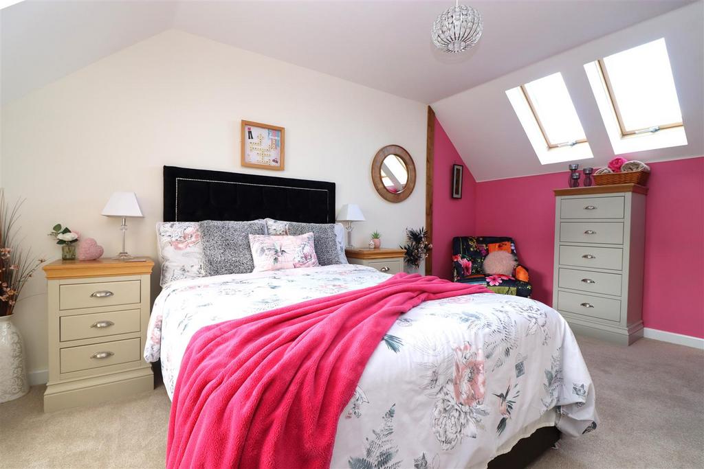 Bedroom Three