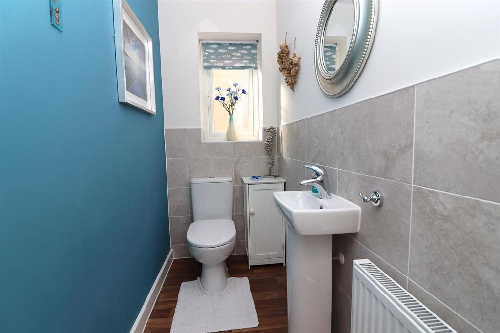 Cloakroom