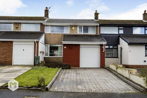 3 bedroom terraced house for sale, Newbridge Gardens, Harwood, Bolton, BL2 3NA