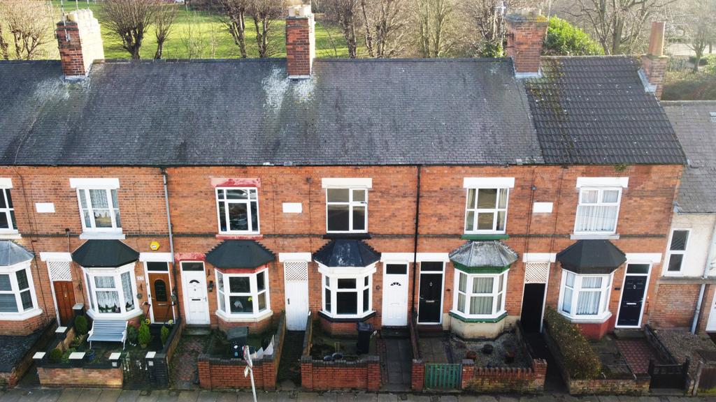 Knighton Fields Road West, Aylestone, Leicester,