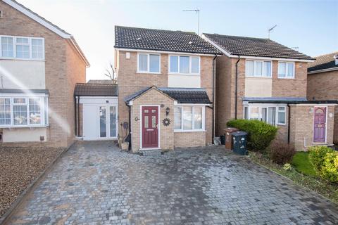 3 bedroom detached house for sale, Torrington Road, Wellingborough