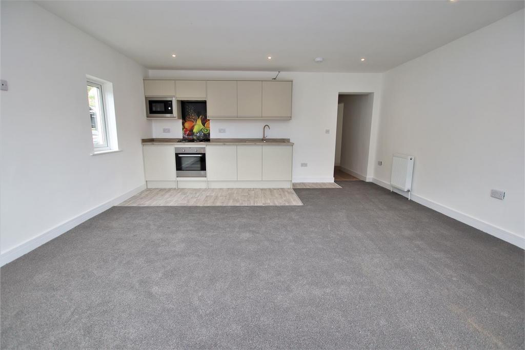 Kitchen lounge