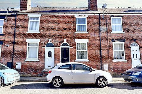 Old Houses, Piccadilly Road, Chesterfield