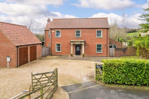 5 bedroom detached house for sale, Deep Lane, Hagworthingham - Lincolnshire, PE23