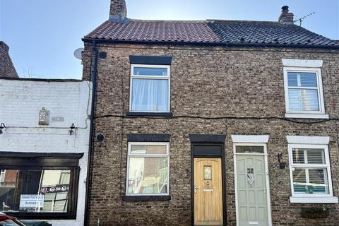 2 bedroom terraced house for sale, Commercial Street, Malton YO17