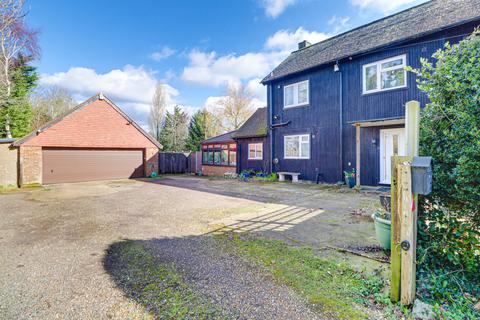 3 bedroom semi-detached house for sale, Swedish Cottages, Westwick Row, Hemel Hempstead, HP2