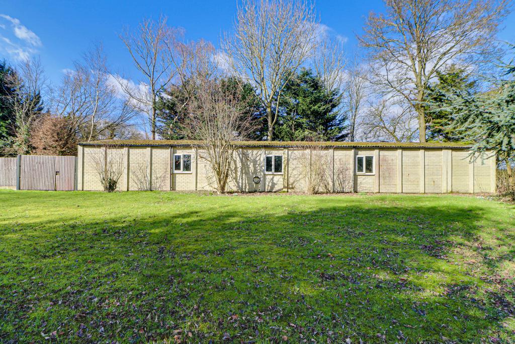 Outbuilding