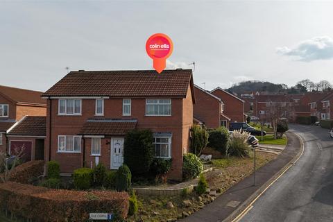 3 bedroom semi-detached house for sale, Hovingham Drive, Scarborough