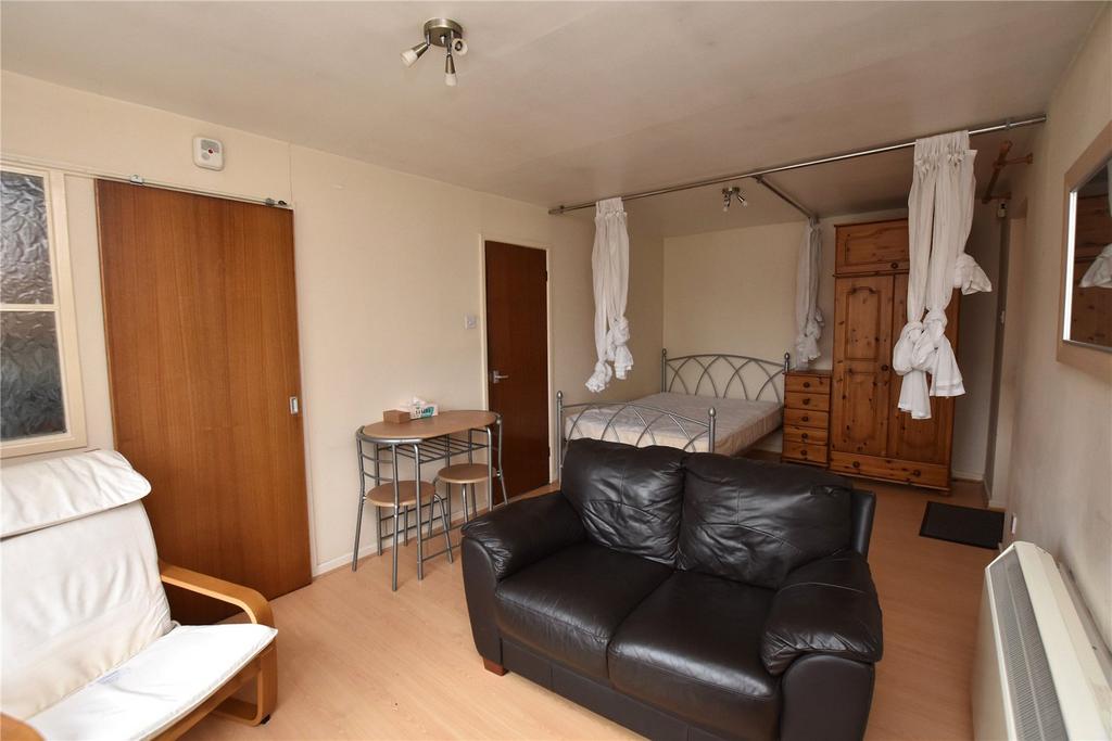 Lounge/Bedroom