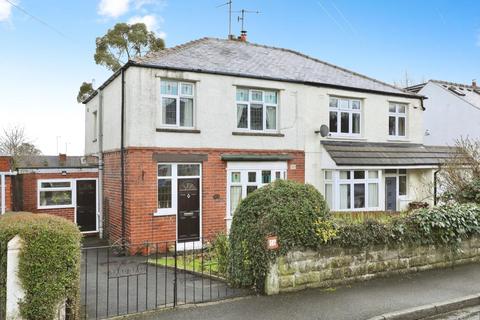 3 bedroom semi-detached house for sale, Dobcroft Avenue, Millhouses, Sheffield, S7 2LX