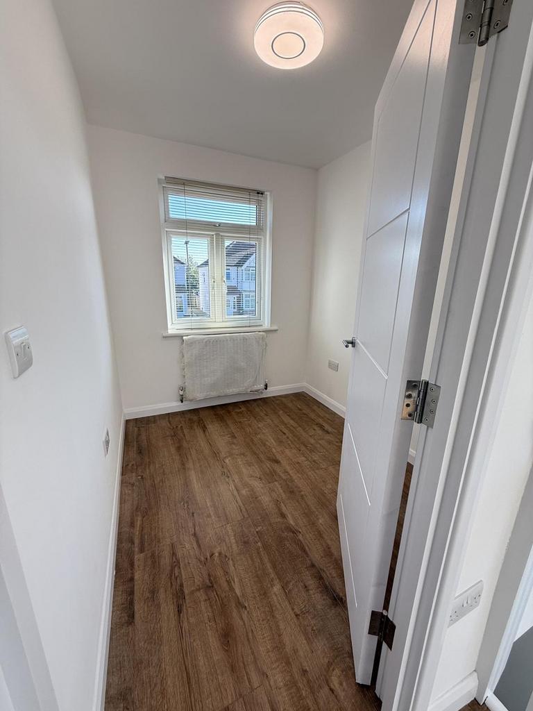 Front side bedroom