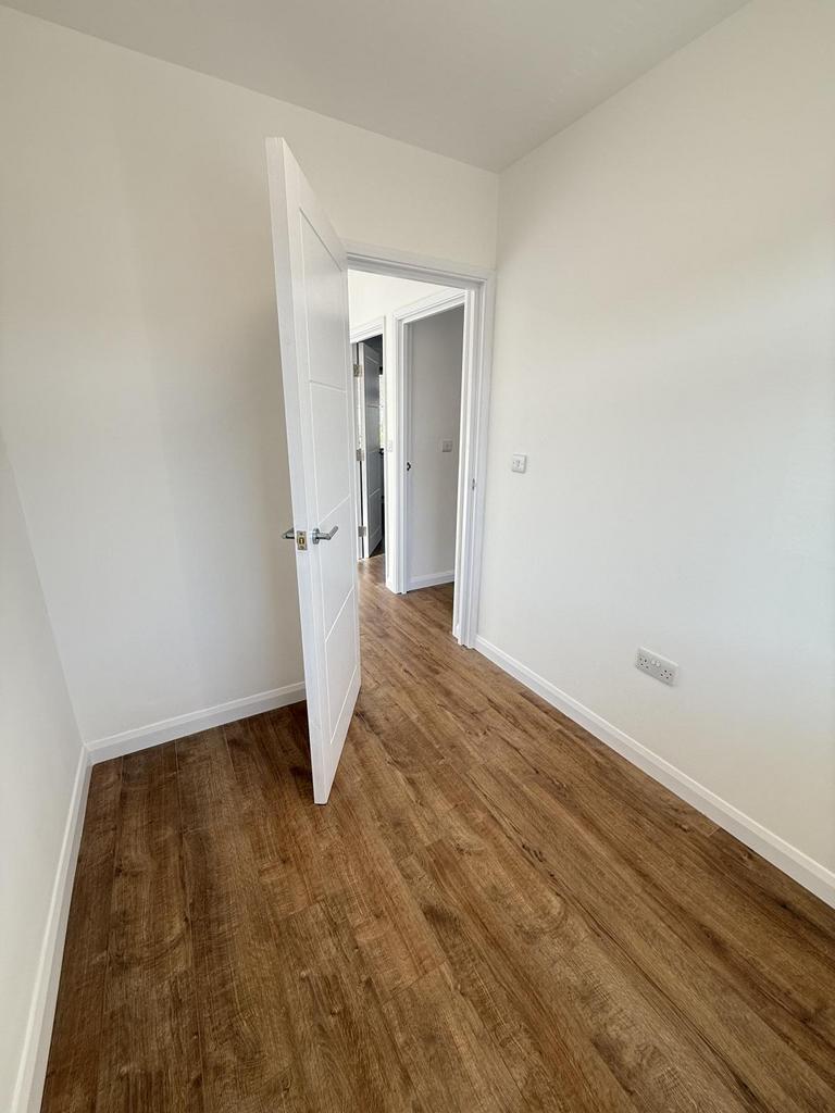 Front side bedroom