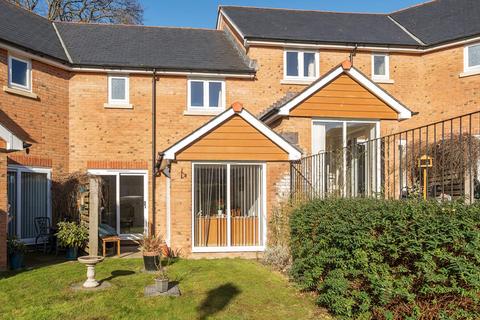 2 bedroom retirement property for sale, Millbrook Village, Exeter