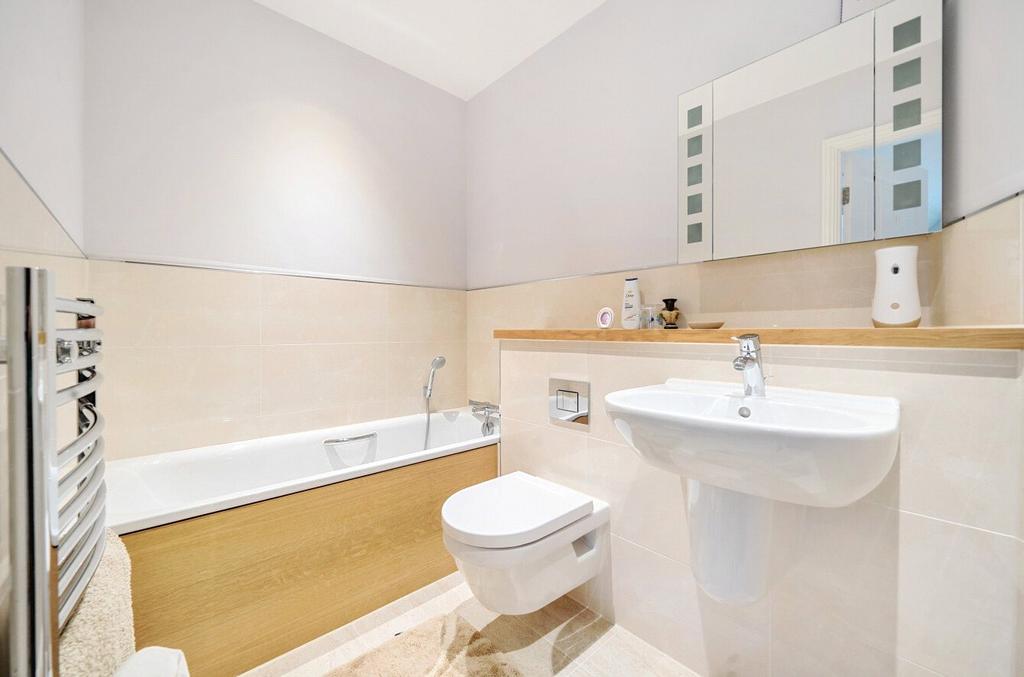 Bedroom One En Suite