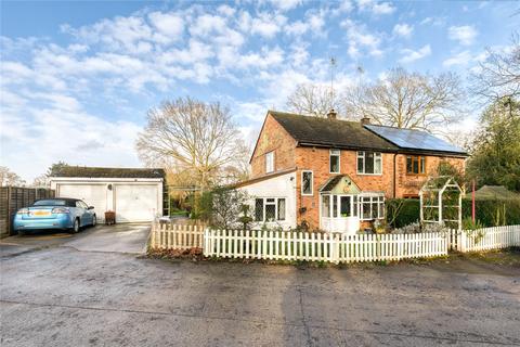 3 bedroom semi-detached house for sale, Blackstroud Lane East, Lightwater, Surrey, GU18