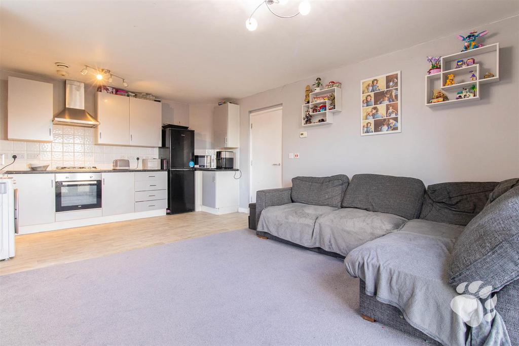 Living Room / Kitchen