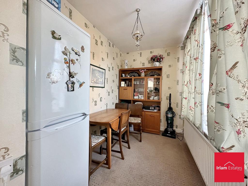Reception room