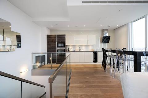 2 bedroom penthouse for sale, Avantgarde Tower, Shoreditch, London, E1