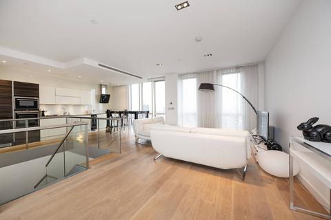 2 bedroom penthouse for sale, Avantgarde Tower, Shoreditch, London, E1