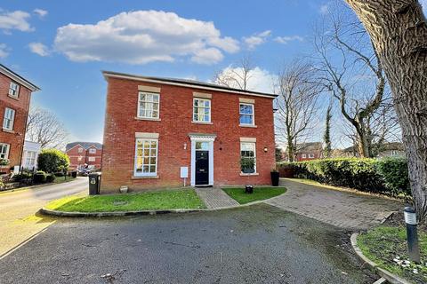 3 bedroom semi-detached house for sale, The Parklands, Radcliffe, M26