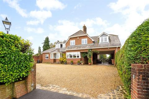 5 bedroom detached house for sale, Pardown, Oakley, RG23