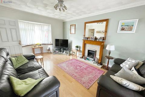 3 bedroom semi-detached house for sale, Ty Gwyn Drive, Brackla, Bridgend County. CF31 2QJ