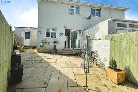 3 bedroom semi-detached house for sale, Ty Gwyn Drive, Brackla, Bridgend County. CF31 2QJ