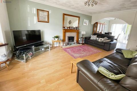 3 bedroom semi-detached house for sale, Ty Gwyn Drive, Brackla, Bridgend County. CF31 2QJ