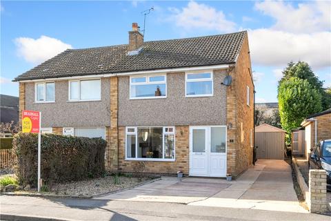 3 bedroom semi-detached house for sale, Elmet Road, Barwick in Elmet, Leeds, West Yorkshire